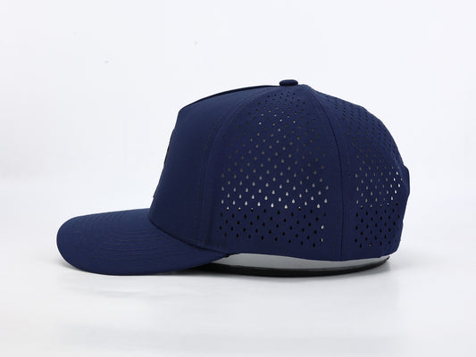 The Miner Masters Navy Hat