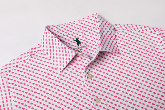 The Sunday Bloom Polo