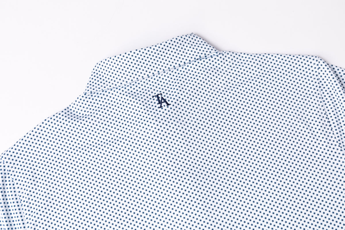 Miner Master Star Performance Polo