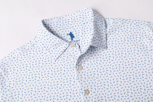 The Bluebonnet Polo