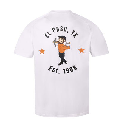 Miner Master Performance T Shirt