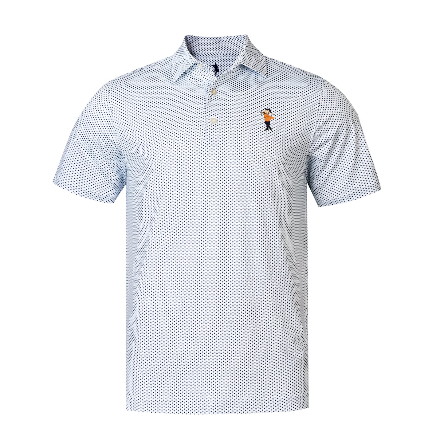 Miner Master Star Performance Polo