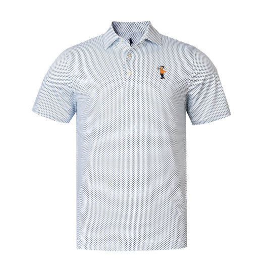 Miner Master Star Performance Polo