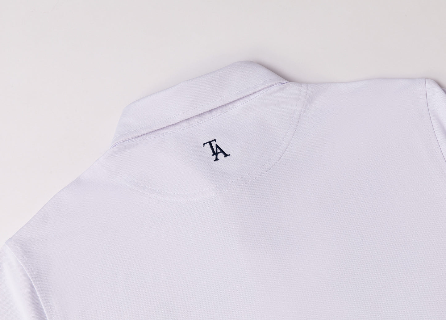 Essential White Miner Master Polo