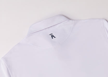 Essential White Miner Master Polo