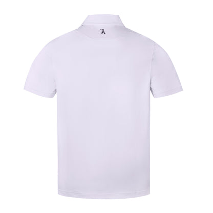 Essential White Miner Master Polo