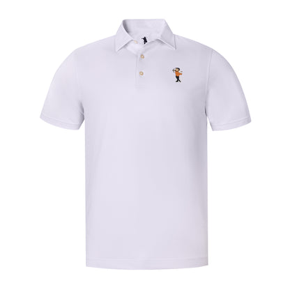 Essential White Miner Master Polo