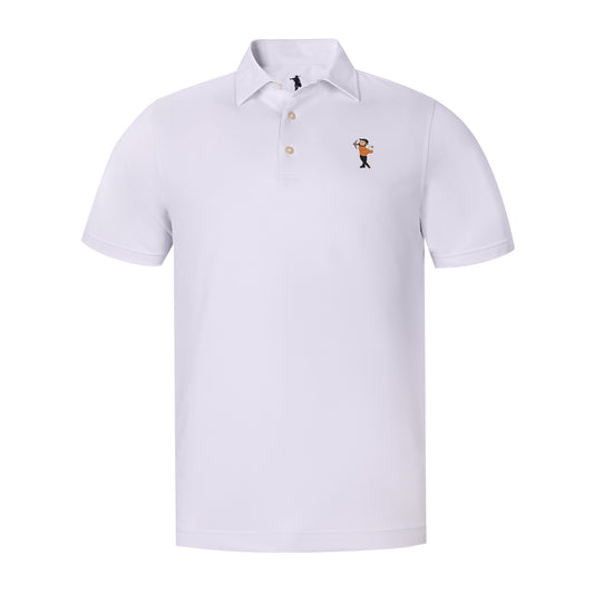 Essential White Miner Master Polo