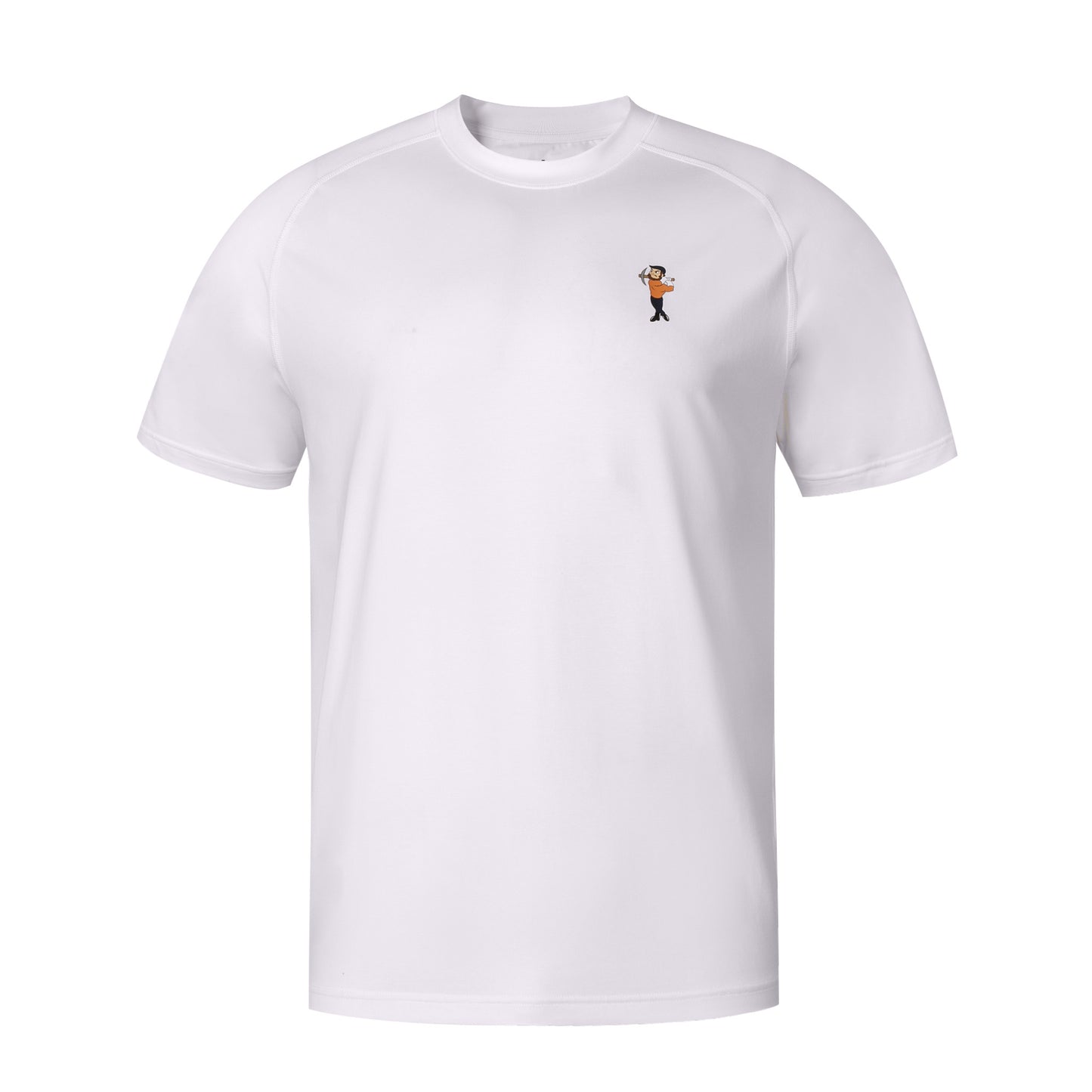 Miner Master Performance T Shirt
