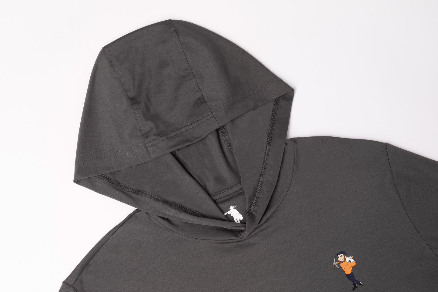 Miner Master Performance Hoodie