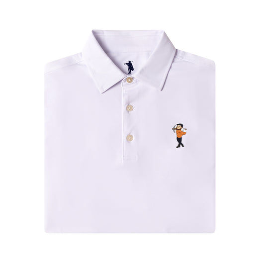 Essential White Miner Master Polo