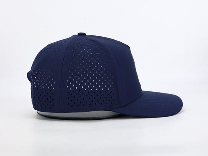 The Miner Masters Navy Hat