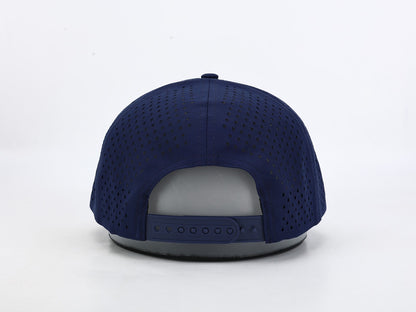 The Miner Masters Navy Rope Hat
