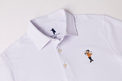 Essential White Miner Master Polo
