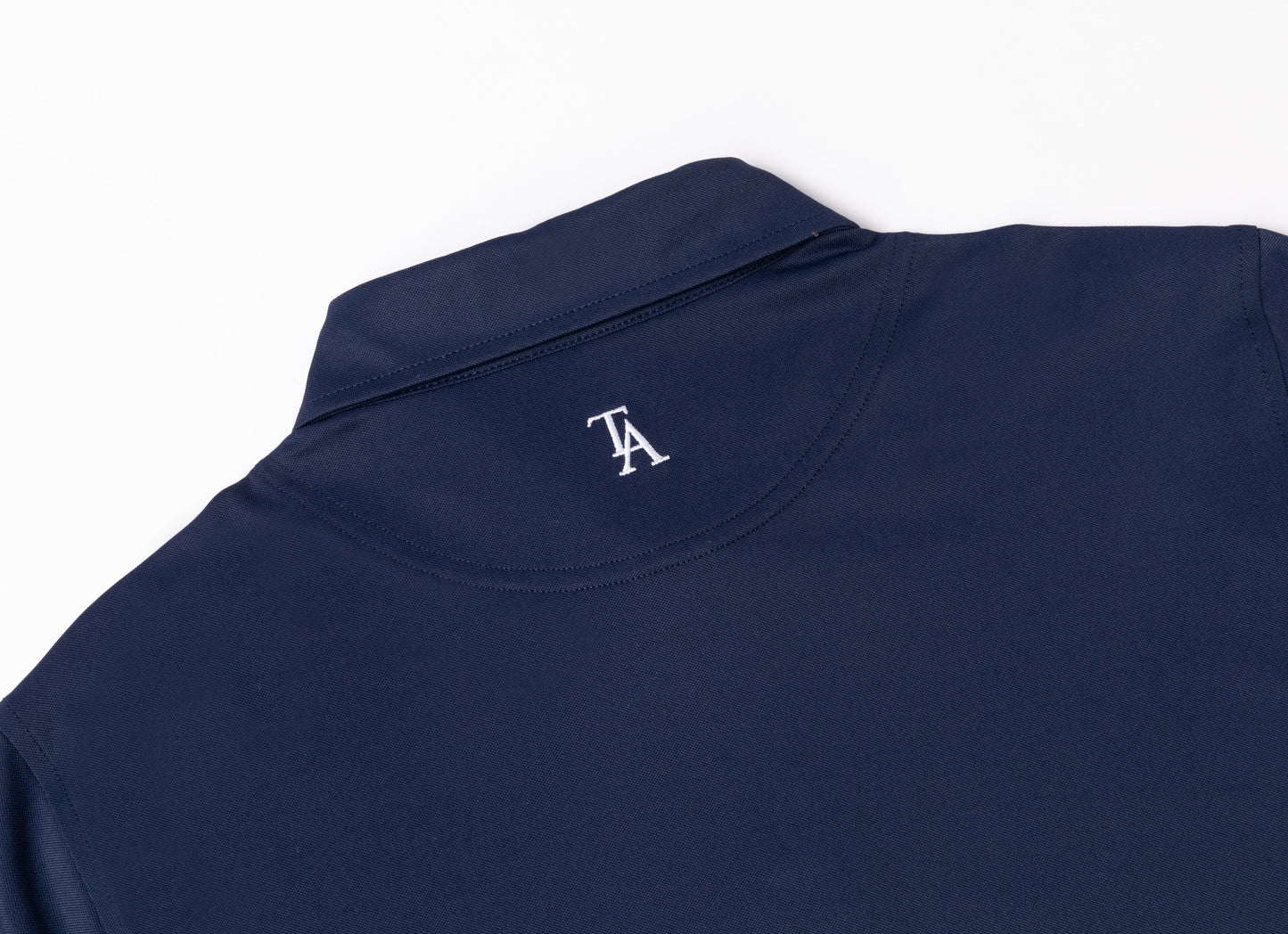 Essential Navy Miner Master Polo