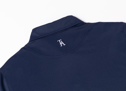 Essential Navy Miner Master Polo