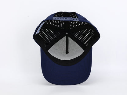 The Miner Masters Navy Hat