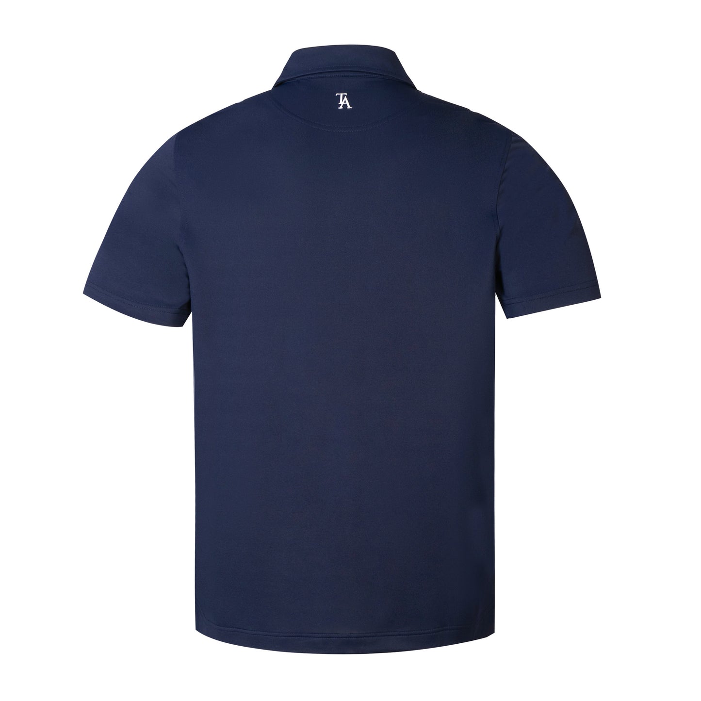 Essential Navy Miner Master Polo