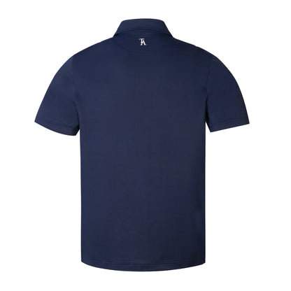 Essential Navy Miner Master Polo