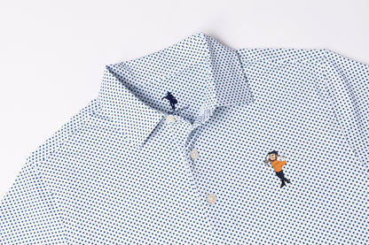 Miner Master Star Performance Polo