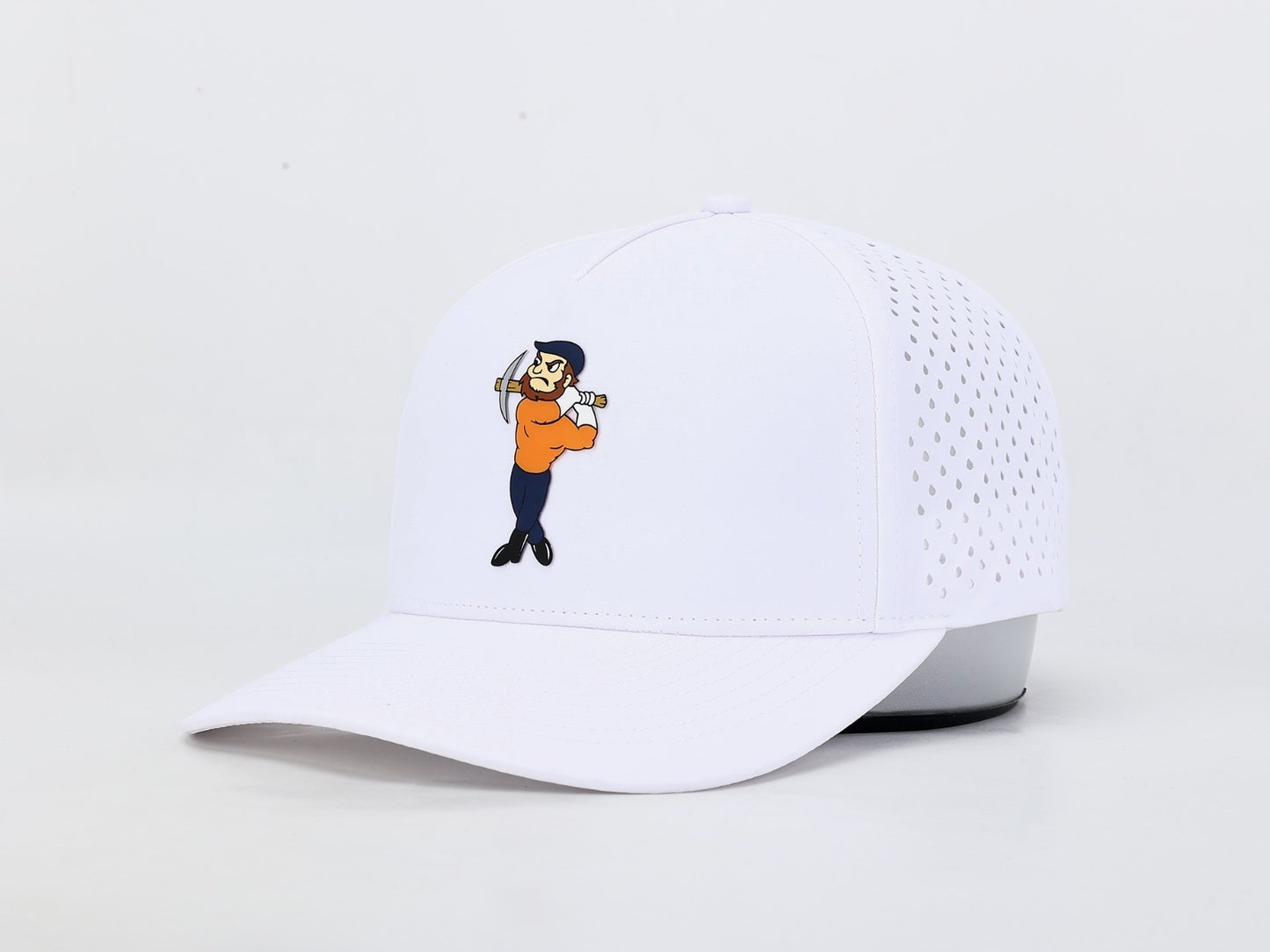 The Miner Masters White Hat