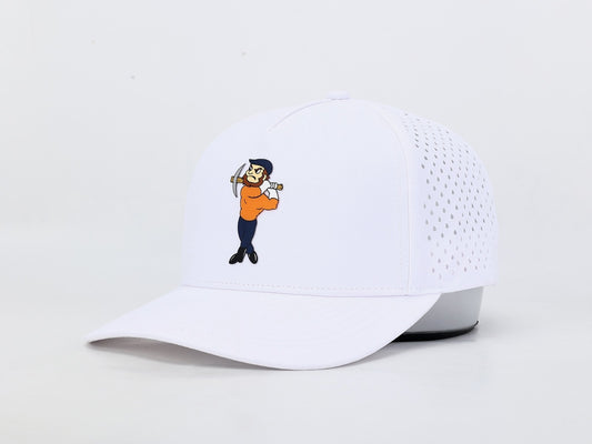 The Miner Masters White Hat