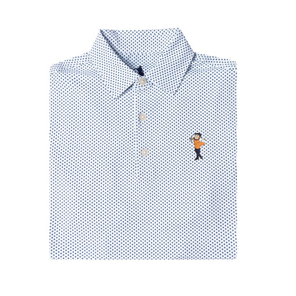 Miner Master Star Performance Polo