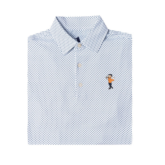 Miner Master Star Performance Polo