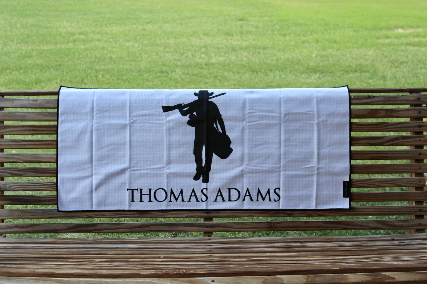 The TA Golf Towel