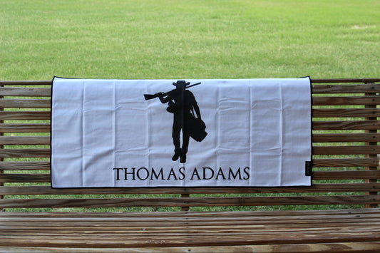 The TA Golf Towel