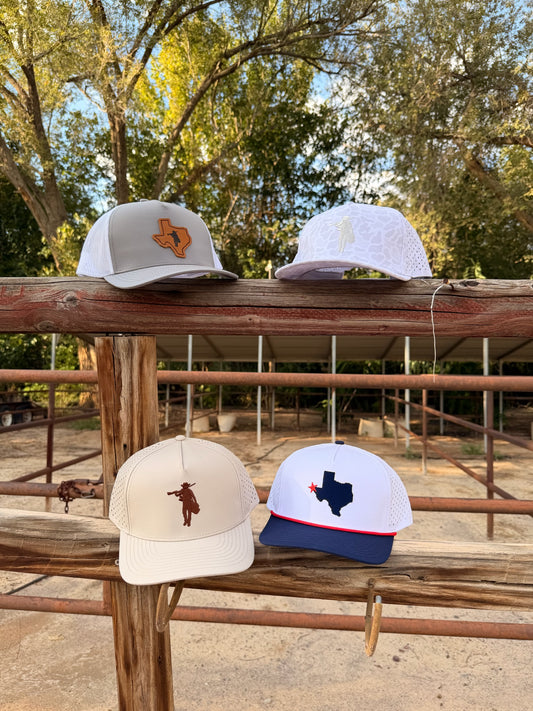 2-Hat Starter Pack