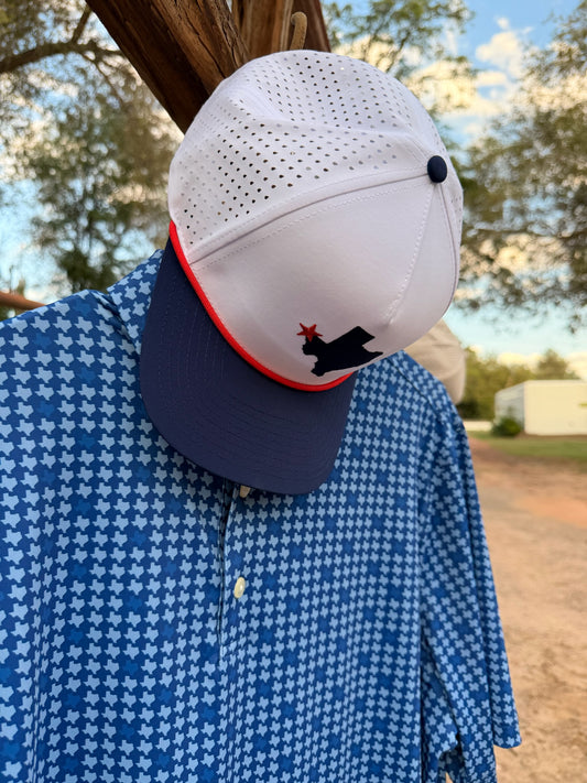 Polo and Hat Starter Set