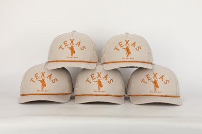 The Texas Hat